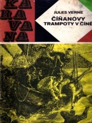 Číňanovy trampoty v Číně - Verne