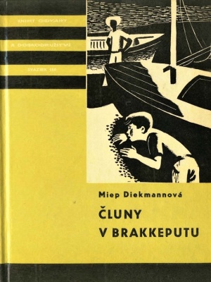 Čluny v Brakkeputu - Diekmann M. (edice K.O.D)