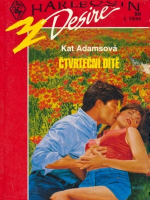 Čtvrteční dítě - Adams K.