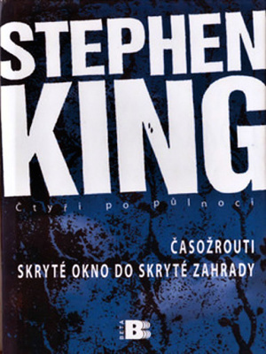 Čtyři po půlnoci 1 - Časožrouti - Skryté okno do skryté zahrady