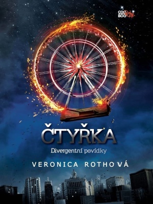 Čtyřka, Divergentní povídky - Roth V.