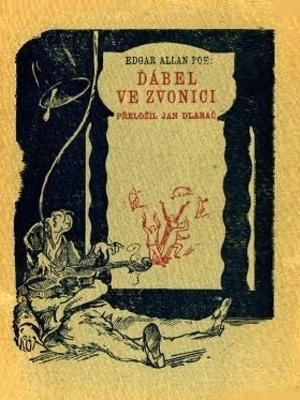 Ďábel ve zvonici - Poe