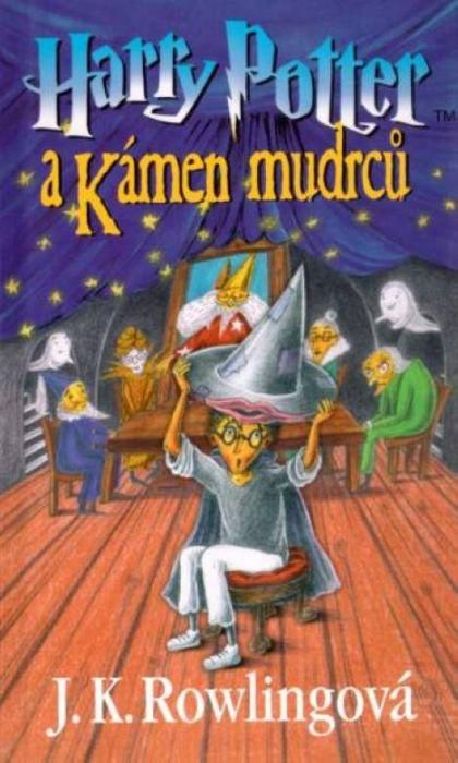 1 Harry Potter a kámen mudrců