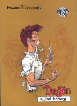 Dagon a jine horory