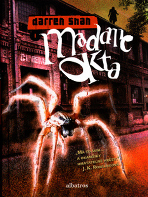 Darren Shan 01. Madame Okta - O´Shaughnessy D.