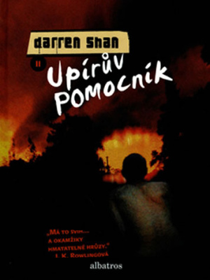 Darren Shan 02. Upírův pomocník - O´Shaughnessy D.