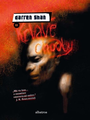 Darren Shan 03. Krvavé chodby - O´Shaughnessy D.