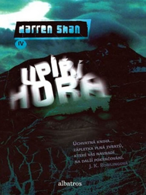 Darren Shan 04. Upíří hora - O´Shaughnessy D.