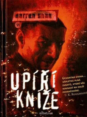 Darren Shan 06. Upíří kníže - O´Shaughnessy D.