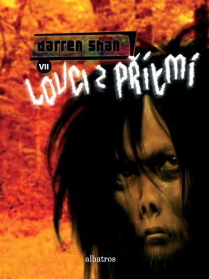 Darren Shan 07. Lovci z přítmí - O´Shaughnessy D.