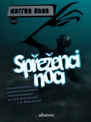 Darren Shan 08. Spřeženci noci - O´Shaughnessy D.