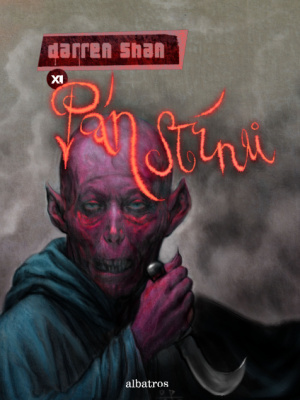 Darren Shan 11. Pán stínů - O´Shaughnessy D.