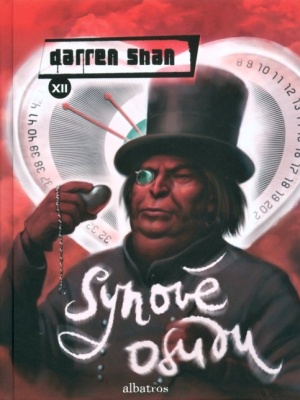 Darren Shan 12. Synové osudu - O´Shaughnessy D.