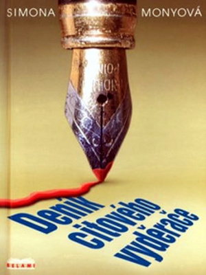 Deník citového vyděrače - Monyová