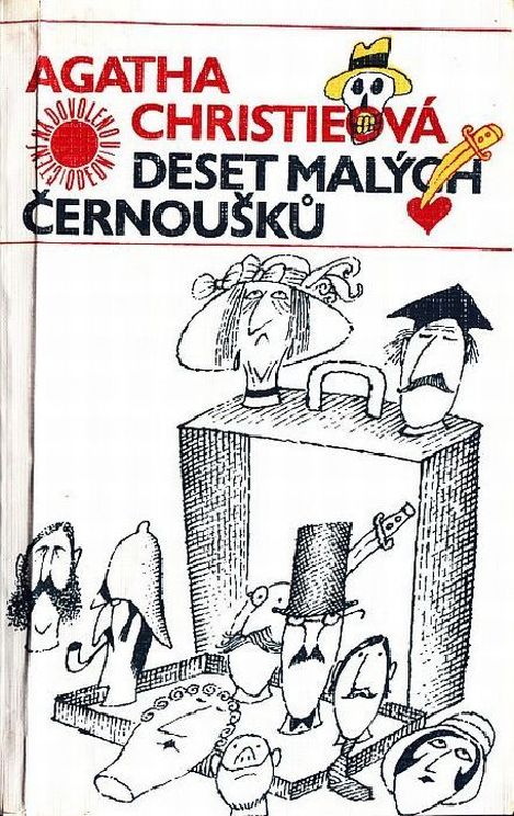 Deset malých černoušků