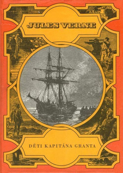 Děti kapitána Granta