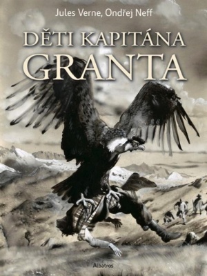 Děti kapitána Granta - Verne