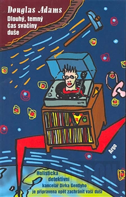 Dirk 02 - Dlouhy,temny cas svaciny duse