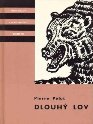 Dlouhý lov - Pelot P. (edice K.O.D)