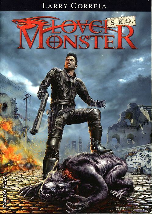 1 Lovci monster,  s.r.o.