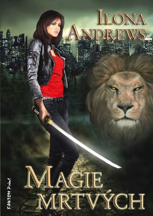 1 Magie mrtvých