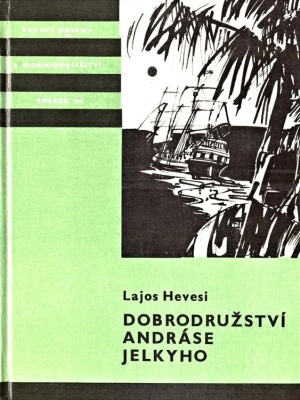 Dobrodružství Andráse Jelkyho - Hevesi L. (edice K.O.D)