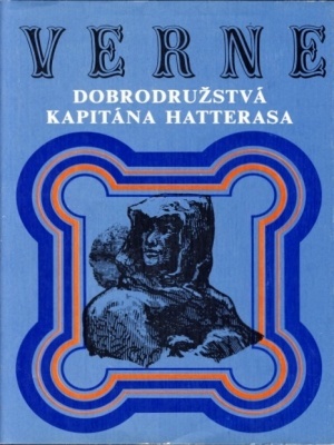 Dobrodružství kapitána Hatterasa - Verne