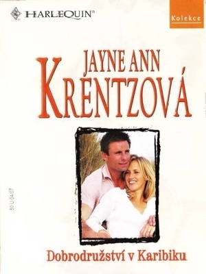 Dobrodružství v Karibiku - Krentz J. A.