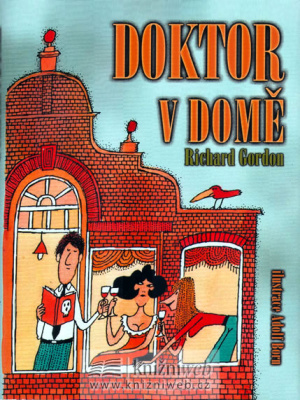 Doktor v domě - R. Gordon