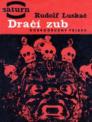 Dračí zub - Luskač R. (edice Saturn)