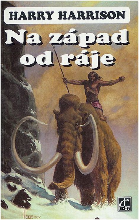 1 Na západ od ráje