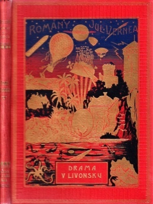 Drama v Livonsku - Verne