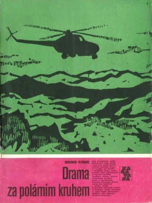 Drama za polárním kruhem - Petrinskaja V. M. M. (edice Karavana)