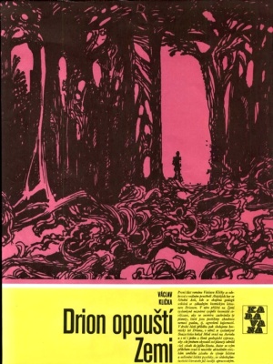 Drion opouští Zemi - Klička V. (edice Karavana)