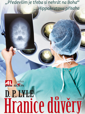 Dub Walker 02. Hranice důvěry - Lyle D. P.