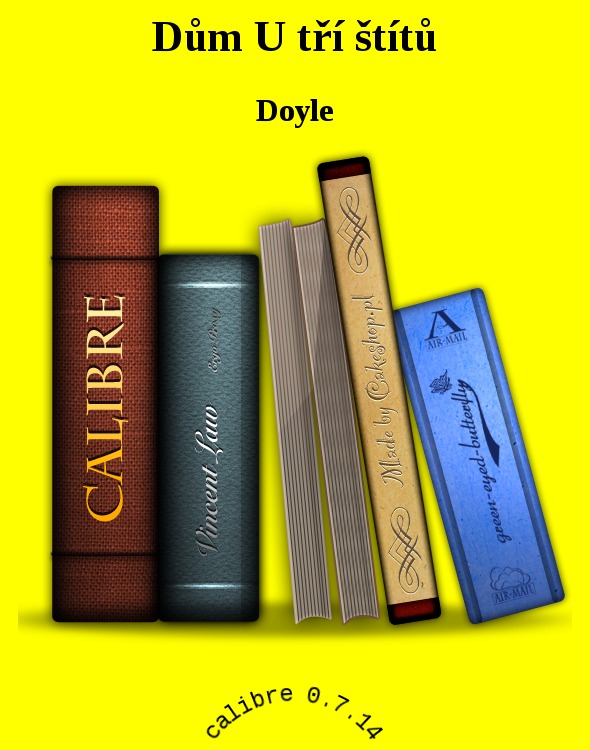 Dům U tří štítů