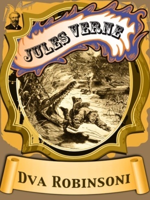 Dva Robinsoni - Verne