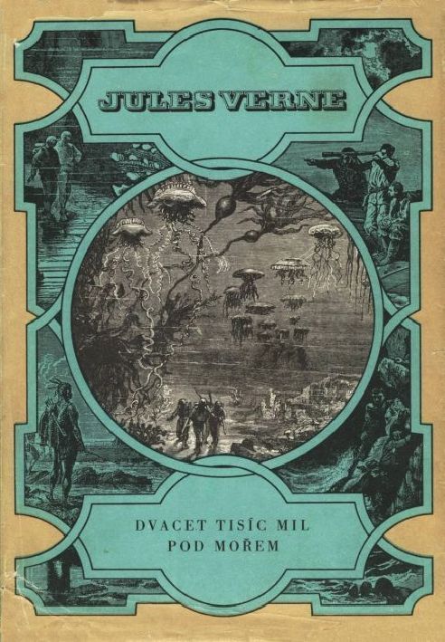 Dvacet tisíc mil pod mořem