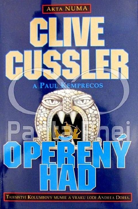 1 NUMA Opeřený had