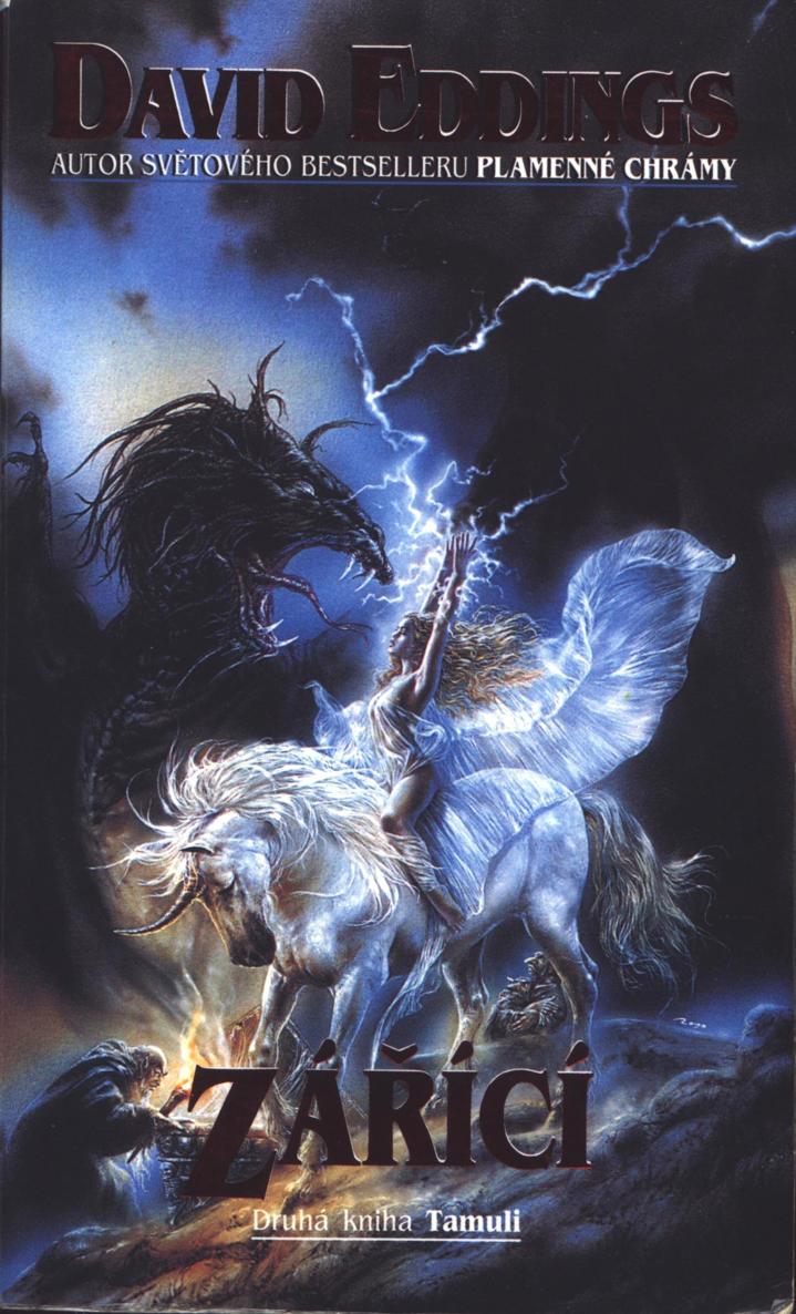 Eddings, David - Tamuli 2 - Zářící