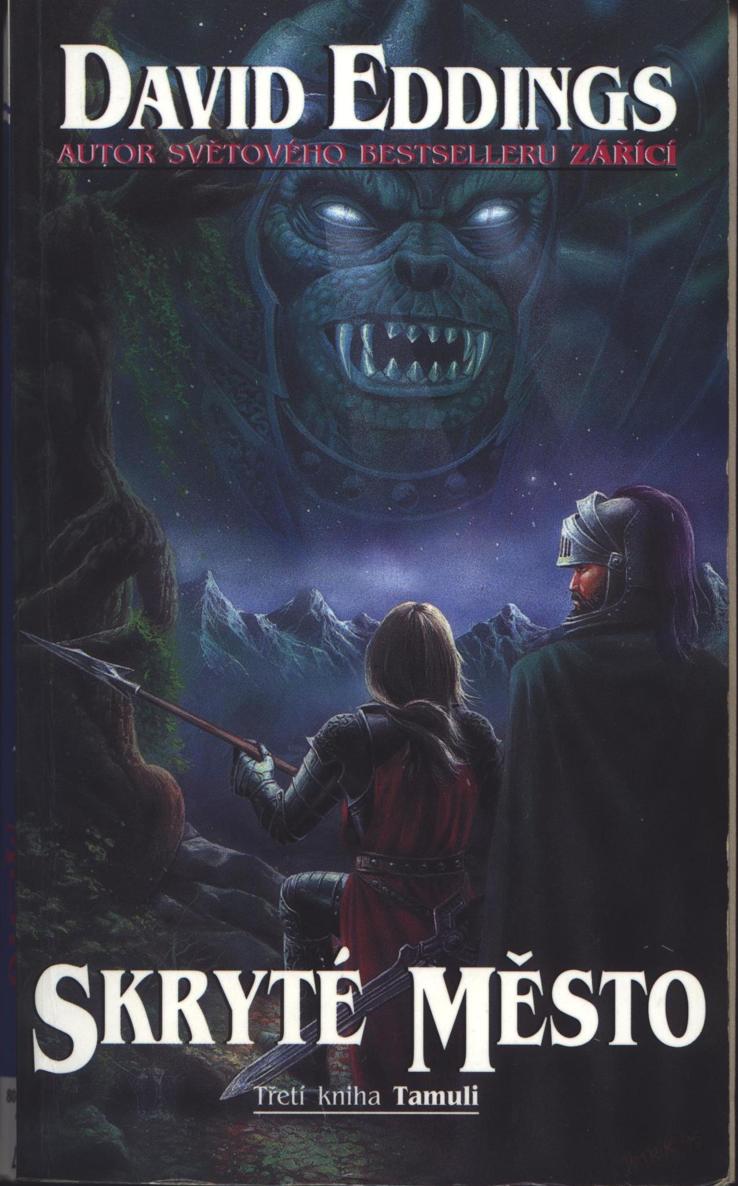 Eddings, David - Tamuli 3 - Skryté město