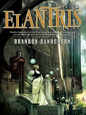 Elantris - Sanderson B.