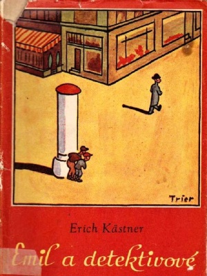 Emil a detektivové - Kastner E. (edice K.O.D)