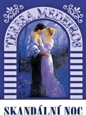 Fairleighovy sestry 2. - Skandální noc - Medeiros T.