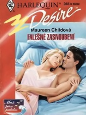 Falešné zasnoubení - M. Child