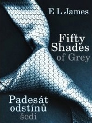 Fifty Shades 1. Padesát odstinů šedi - James