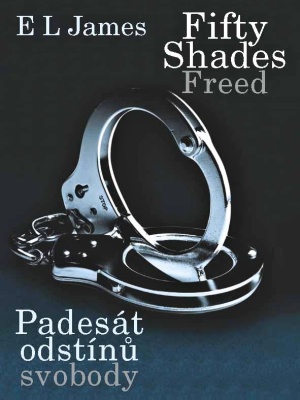 Fifty Shades 3. Padesát odstínů svobody - James