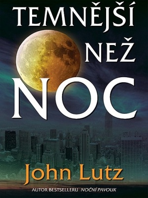 Frank Quinn 1. - Temnější než noc - Lutz