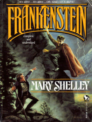 Frankenstein - Shelley