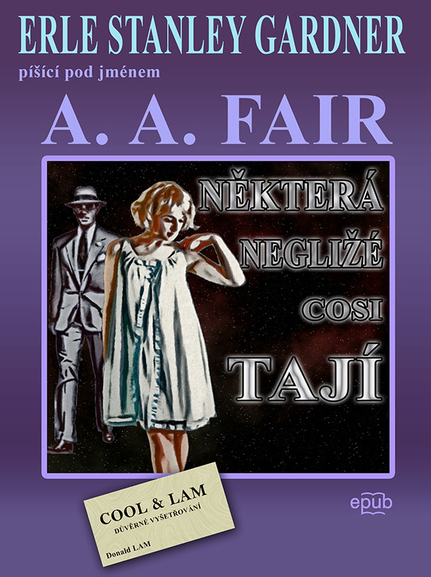 Některá negližé něco tají